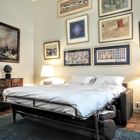 Appartement Richelieu Chicsuites *