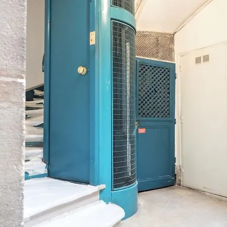 Apartment Richelieu Chicsuites