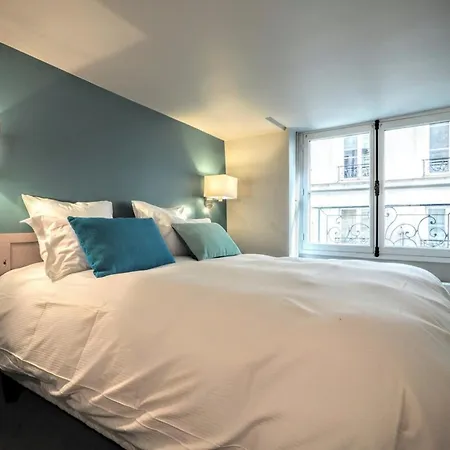 Apartment Richelieu Chicsuites