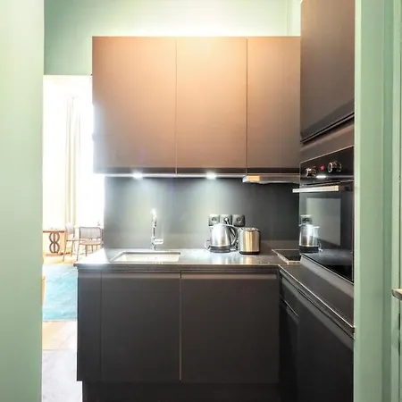 리슐리외 시크스위트 아파트 파리