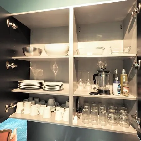 아파트 리슐리외 시크스위트 파리