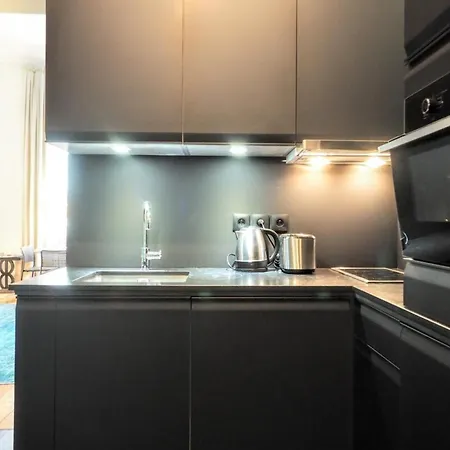 Richelieu Chicsuites Paris