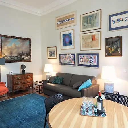 Apartment Richelieu Chicsuites