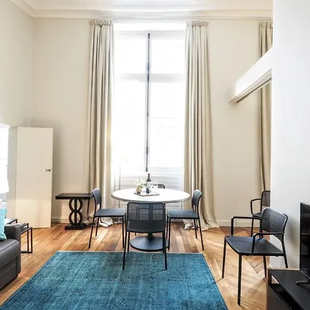 Richelieu Chicsuites Apartment *