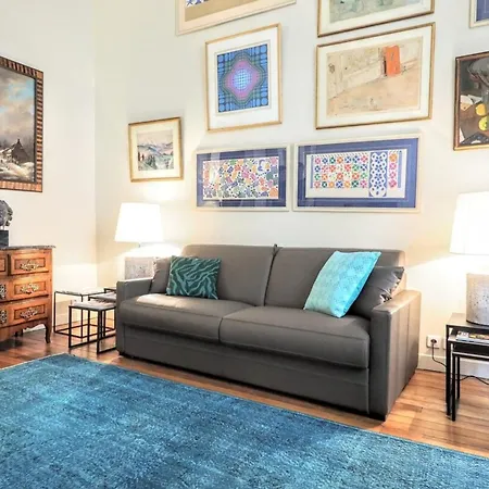 Apartment Richelieu Chicsuites Paris