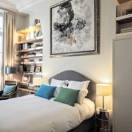 Richelieu Chicsuites Apartment *