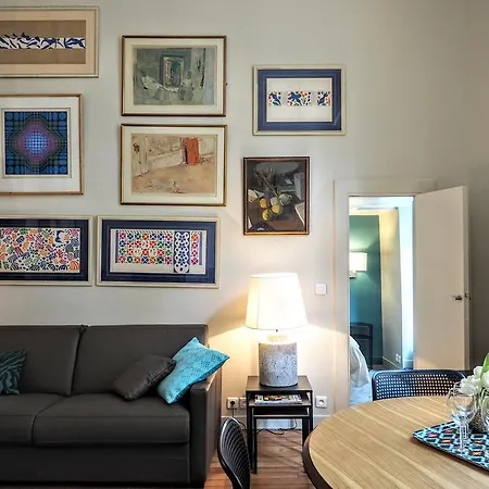 Richelieu Chicsuites Apartment Paris