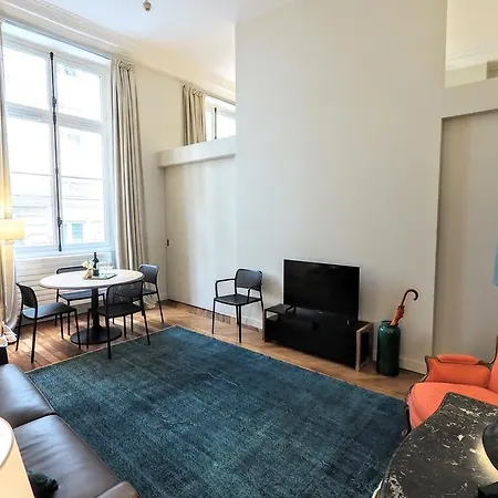 Richelieu Chicsuites Apartment
