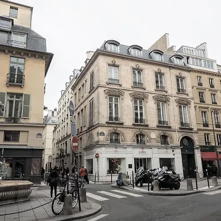 Apartment Richelieu Chicsuites