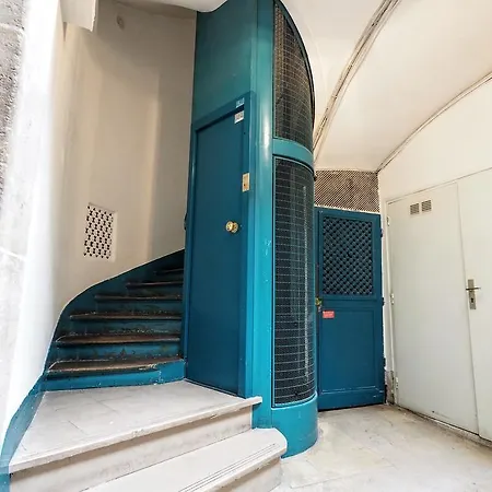 Richelieu Chicsuites Paris