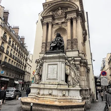 Richelieu Chicsuites Paris