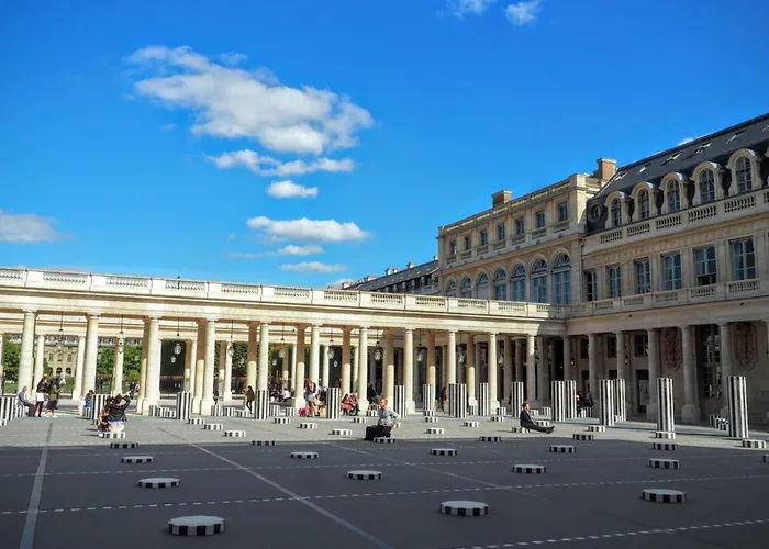 Richelieu Chicsuites * Paris