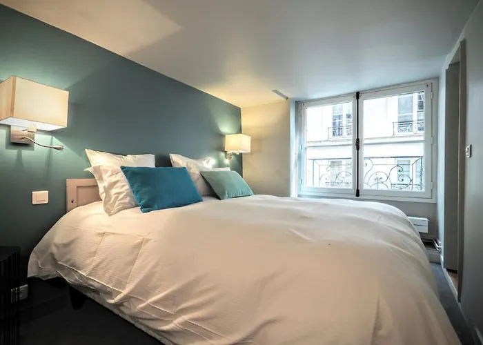 Apartment Richelieu Chicsuites