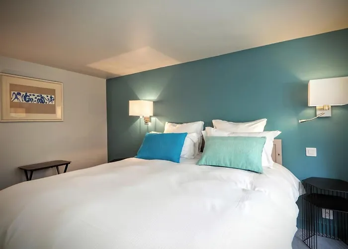 Apartment Richelieu Chicsuites *