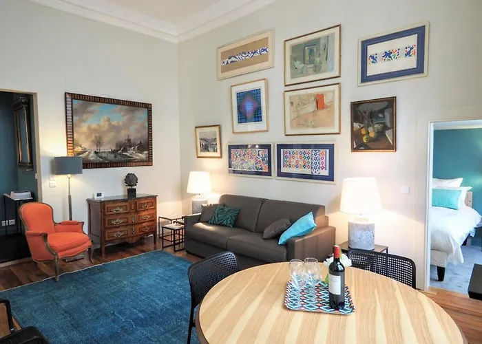 Apartment Richelieu Chicsuites