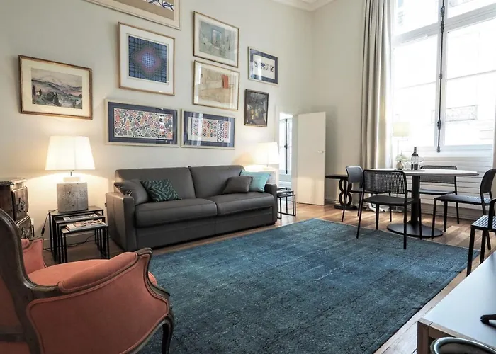 Richelieu Chicsuites * Paris