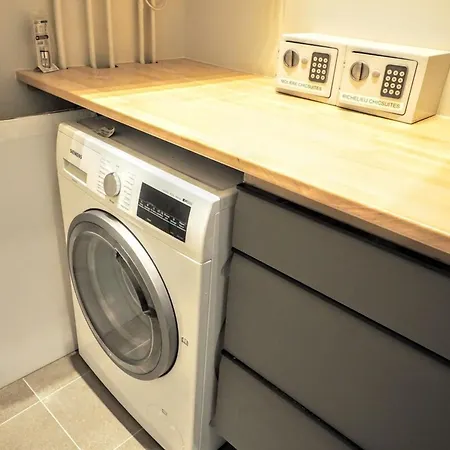 Richelieu Chicsuites Apartament
