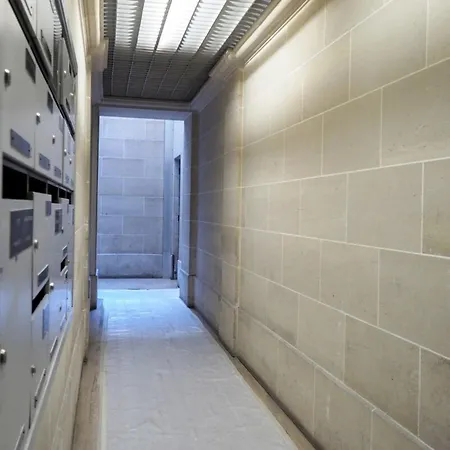 Richelieu Chicsuites Apartament Paryż