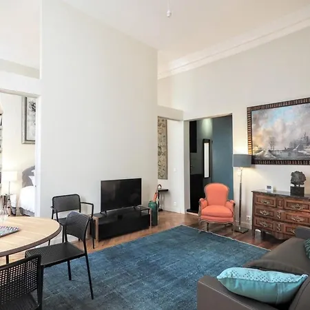 Richelieu Chicsuites Paryż