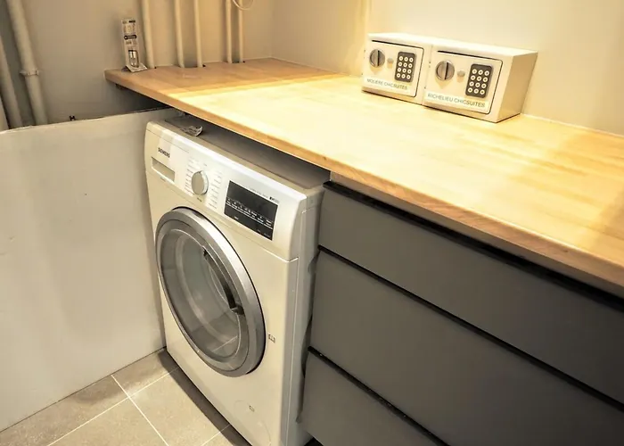 Richelieu Chicsuites Apartament