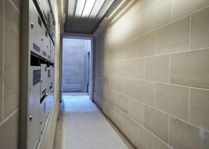 Richelieu Chicsuites Apartament Paryż