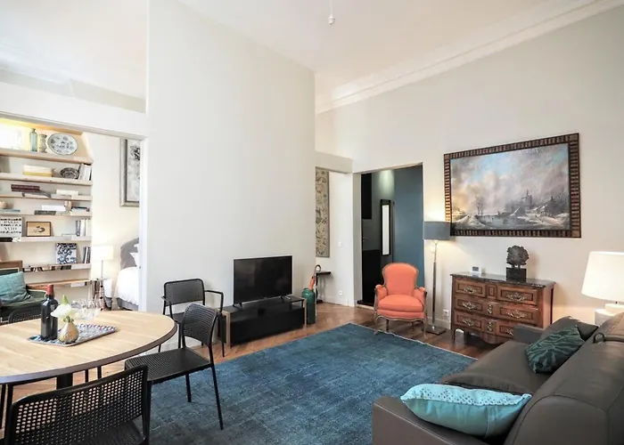 Richelieu Chicsuites Paryż