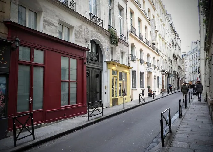 Richelieu Chicsuites