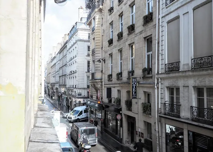 Richelieu Chicsuites Apartament *