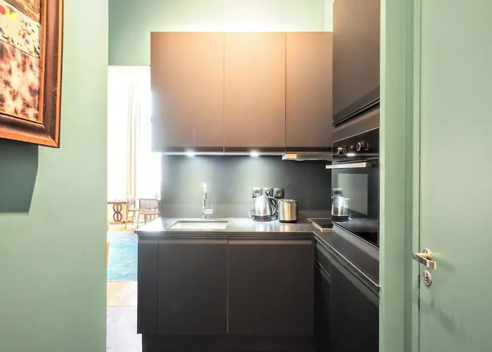 Richelieu Chicsuites Apartament Paryż
