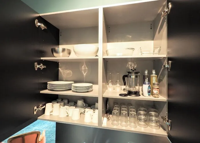Apartament Richelieu Chicsuites Paryż