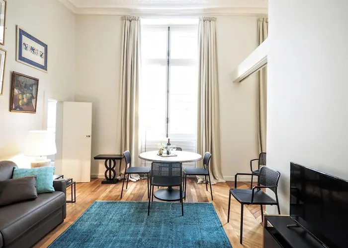Richelieu Chicsuites Apartament *