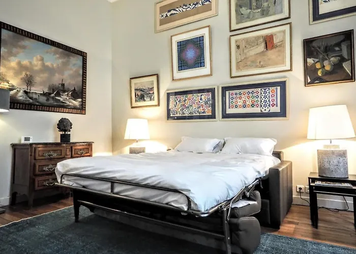 Apartament Richelieu Chicsuites *