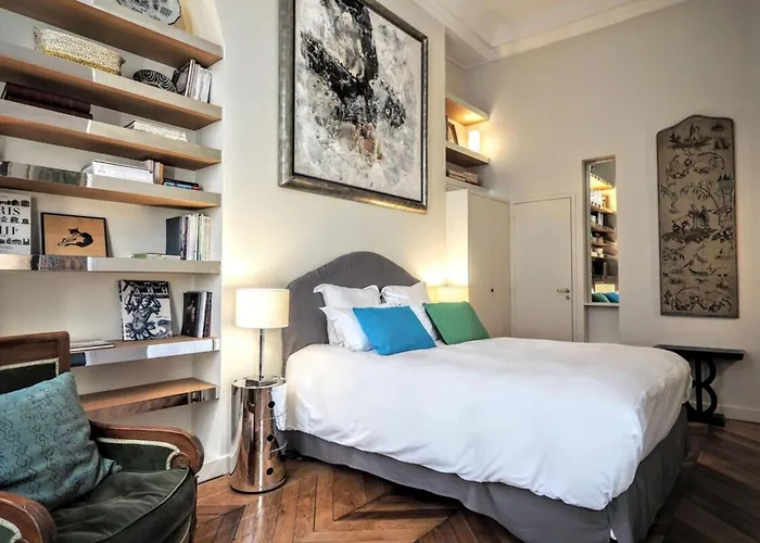 Richelieu Chicsuites Apartament